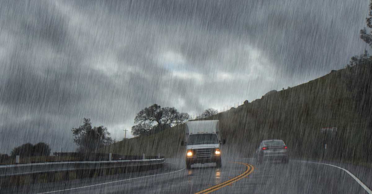 Car Accidents Caused by Weather Conditions | Nagle & Associates