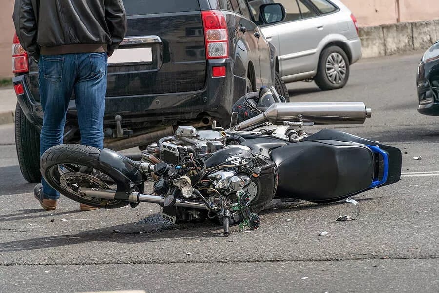 North Carolina Motorcycle Accident Lawyer