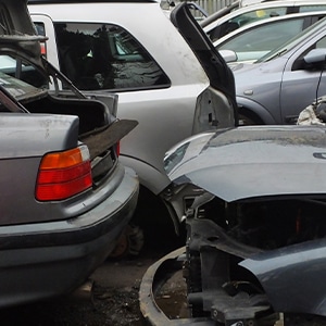 Multi-Car Pileup