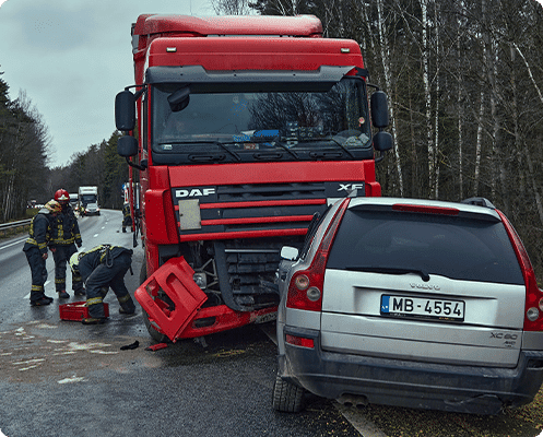 Truck-Accident