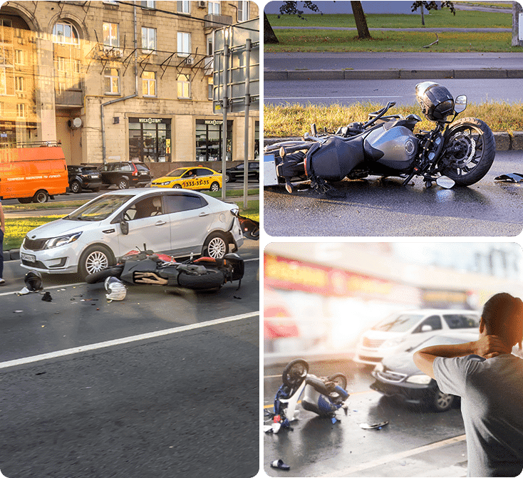 Unrivaled Motorcycle Accident