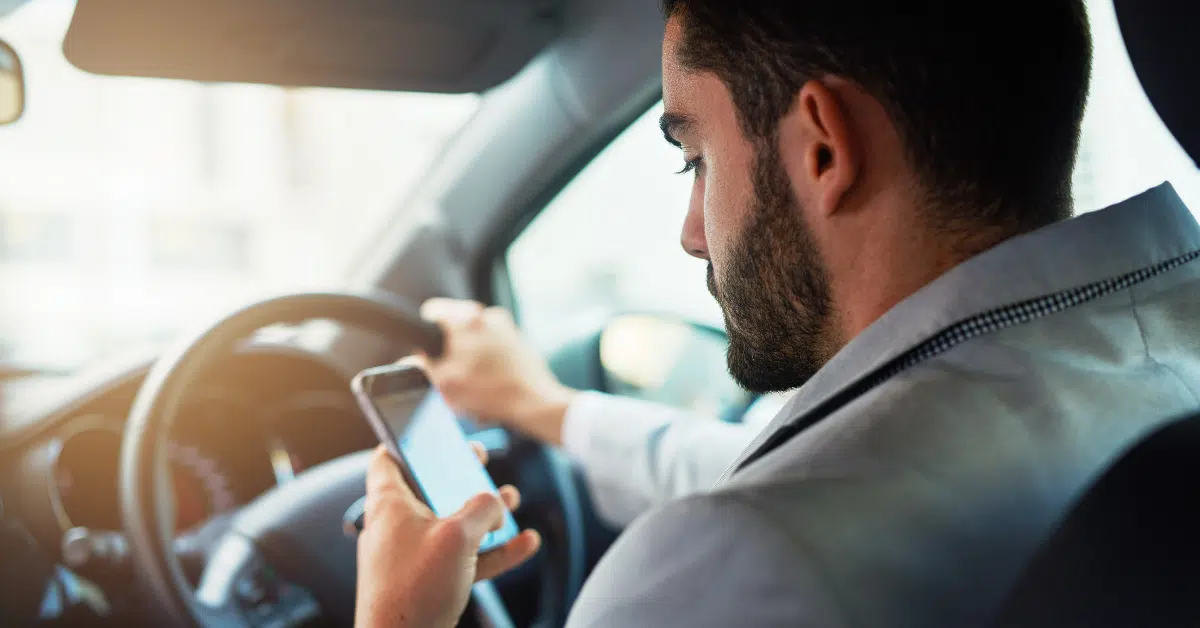 North Carolinas Distracted Driving Laws