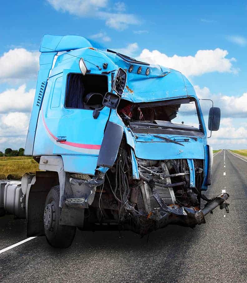 Commercial Vehicle Accident