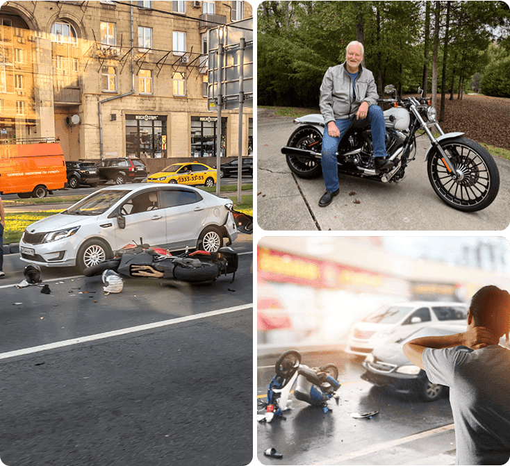 Unrivaled Motorcycle Accident