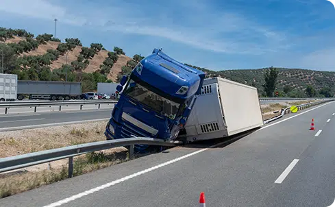 Jackknife Truck Wrecks