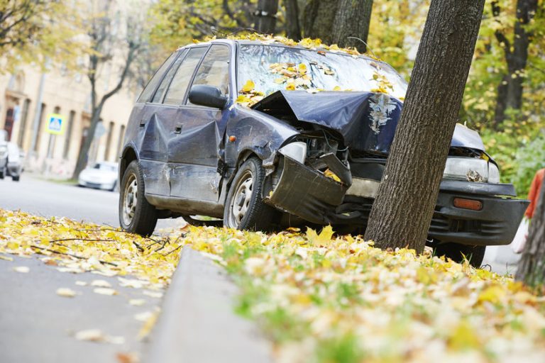 North Carolina Single Vehicle Accidents Attorney Nagle & Associates