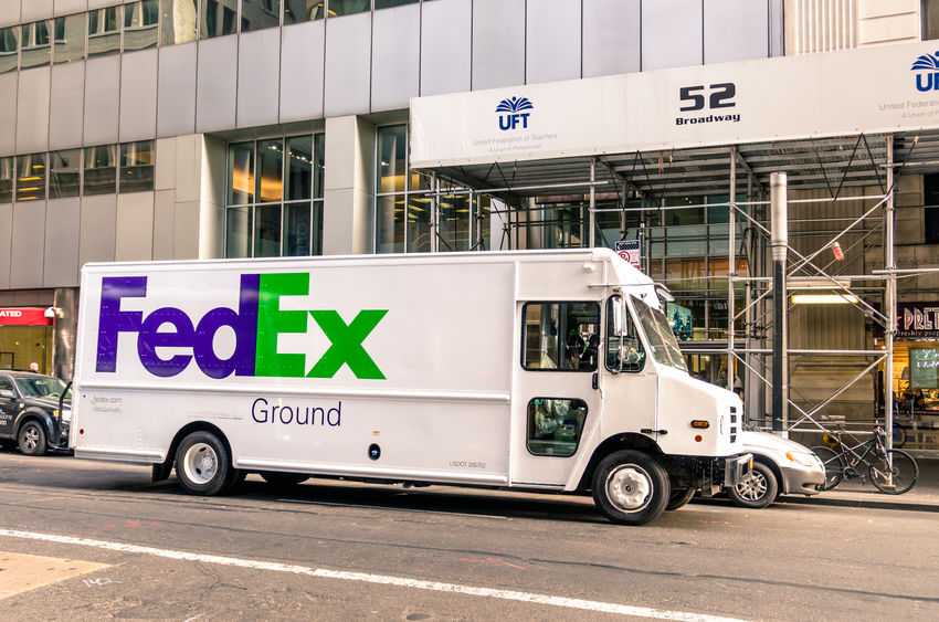 North Carolina Fedex Truck Accidents Attorney | Nagle & Associates